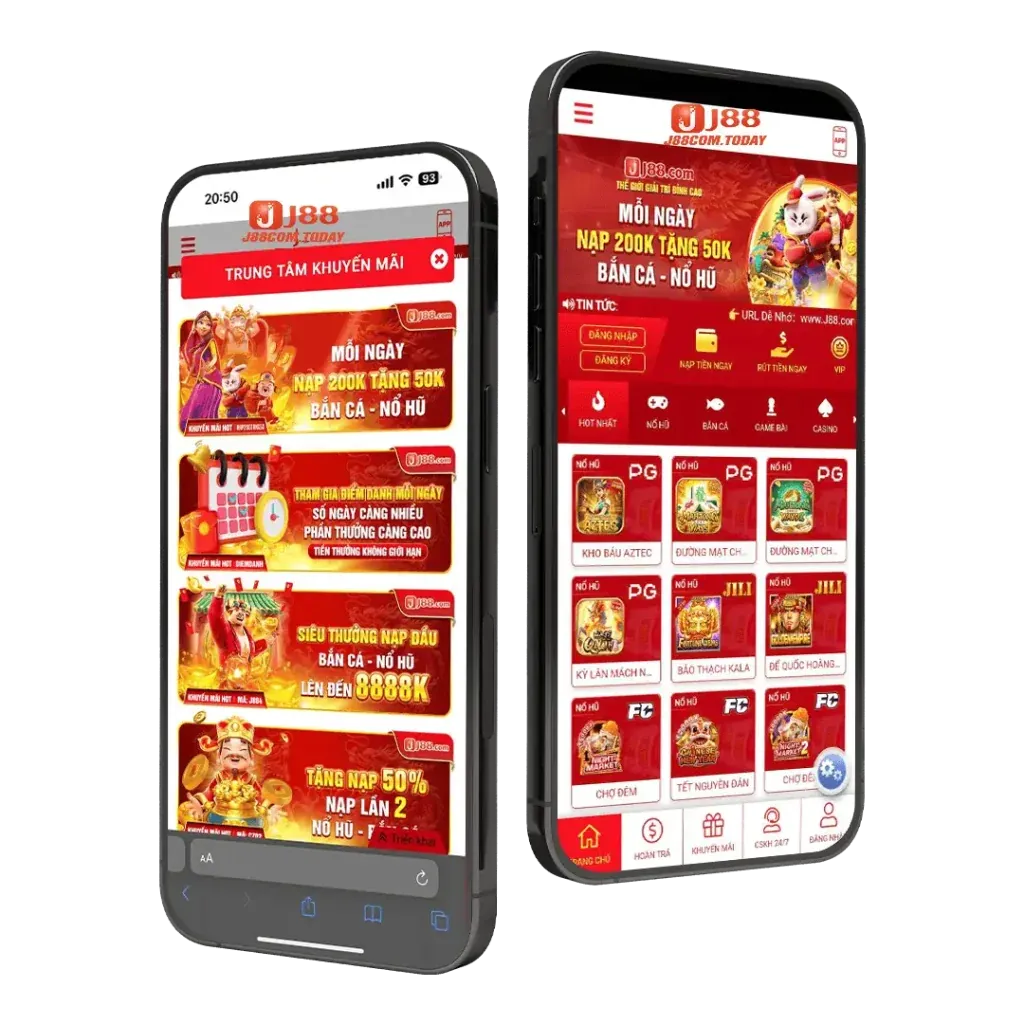 Khuyến mãi đặc biệt cho từng trò chơi trên 88bet APK