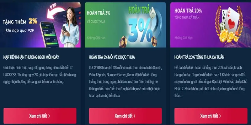 Thưởng nạp lại 88bet apk